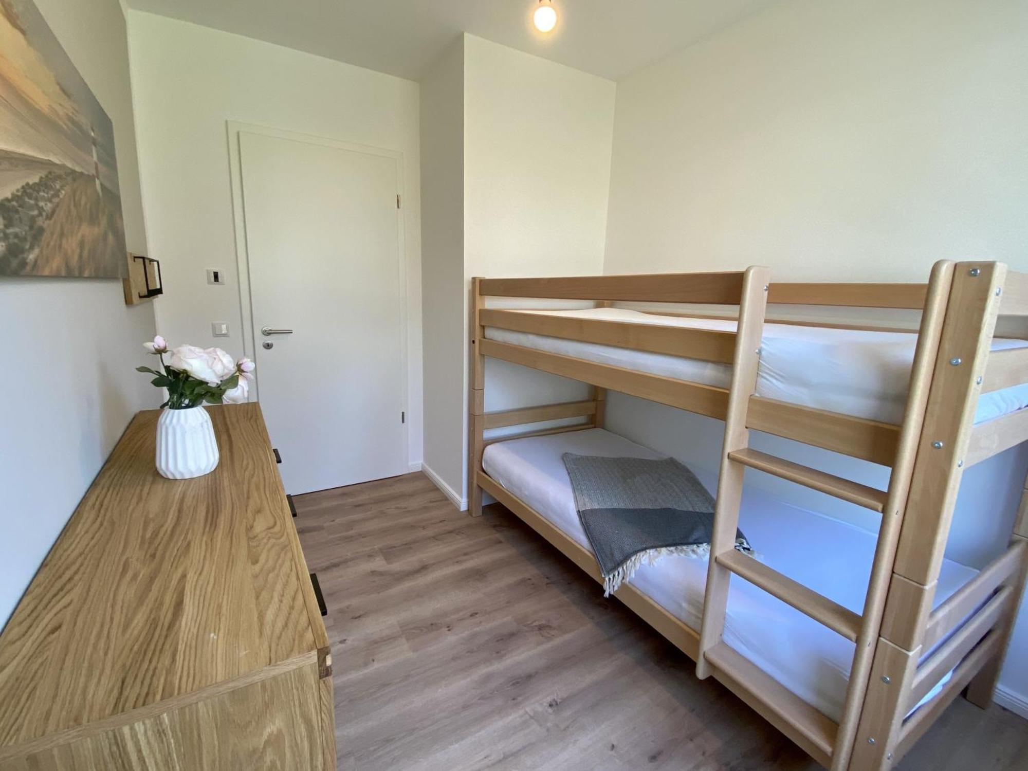 Parkvillen Carlota und Candela Baabe Exteriör bild
